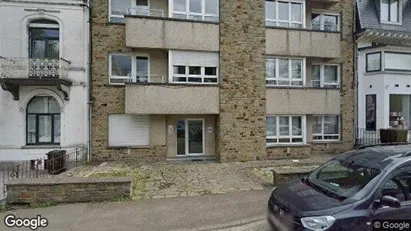 Apartments for rent in Verviers - Photo from Google Street View
