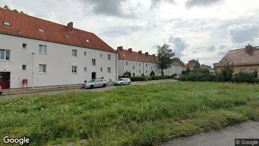 Apartments for rent in Brandenburg an der Havel - Photo from Google Street View