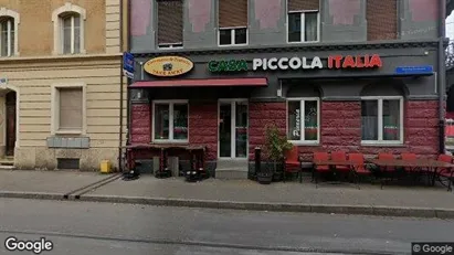 Apartments for rent in Basel-Stadt - Photo from Google Street View