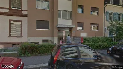 Rooms for rent in Basel-Stadt - Photo from Google Street View