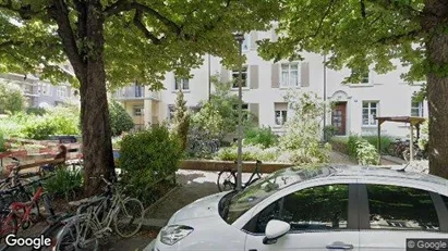 Apartments for rent in Basel-Stadt - Photo from Google Street View