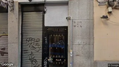Apartments for rent in Madrid Arganzuela - Photo from Google Street View