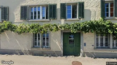 Apartments for rent in Horgen - Photo from Google Street View