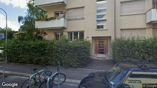 Apartments for rent in Zürich District 2 - Photo from Google Street View
