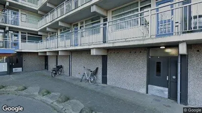 Apartments for rent in Nijmegen - Photo from Google Street View
