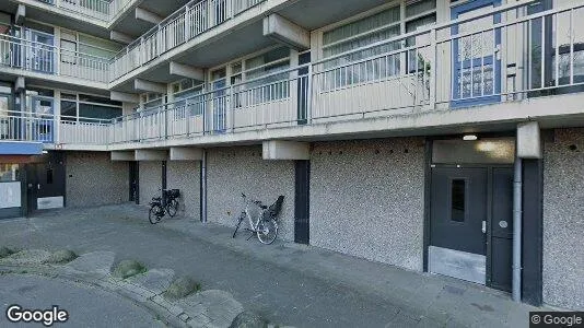 Apartments for rent in Nijmegen - Photo from Google Street View