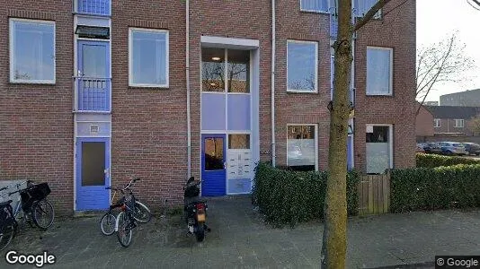 Apartments for rent in Nijmegen - Photo from Google Street View