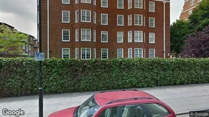 Apartments for rent in London NW8 - Photo from Google Street View