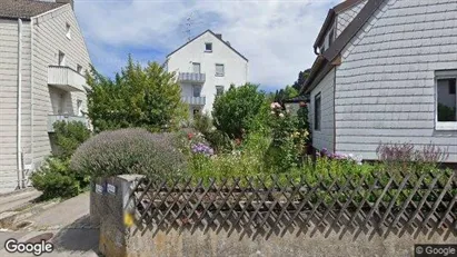 Apartments for rent in Augsburg - Photo from Google Street View