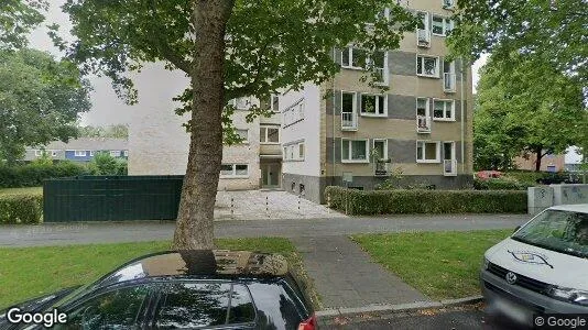 Apartments for rent in Göttingen - Photo from Google Street View