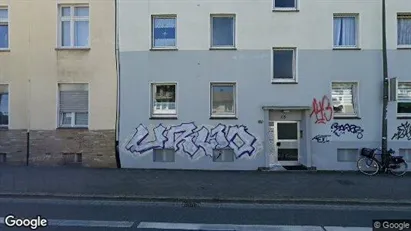 Apartments for rent in Dortmund - Photo from Google Street View