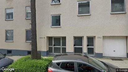 Apartments for rent in Aachen - Photo from Google Street View