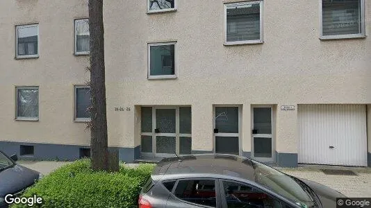 Apartments for rent in Aachen - Photo from Google Street View