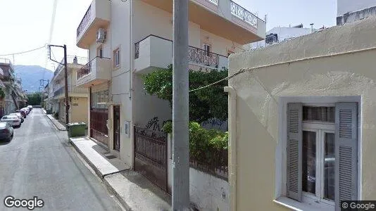 Apartments for rent in Patras - Photo from Google Street View
