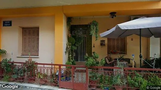 Apartments for rent in Patras - Photo from Google Street View
