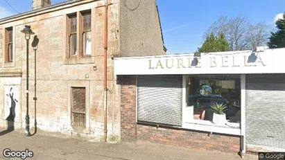 Apartments for rent in Glasgow - Lanarkshire - Photo from Google Street View