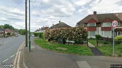 Apartments for rent in Carshalton - Surrey - Photo from Google Street View