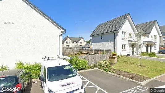 Apartments for rent in Edinburgh - Midlothian - Photo from Google Street View