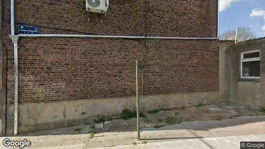 Apartments for rent in La Louvière - Photo from Google Street View