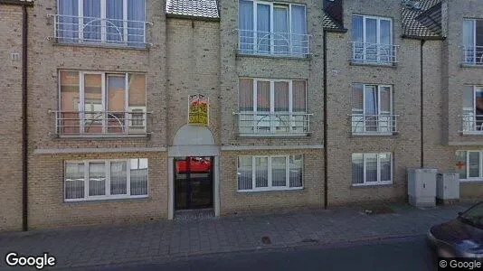 Apartments for rent in Oudenaarde - Photo from Google Street View