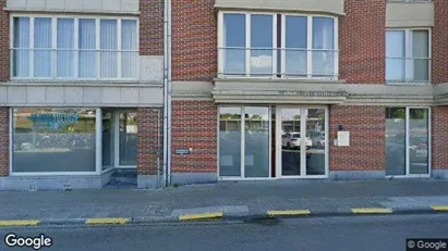 Apartments for rent in Kortrijk - Photo from Google Street View