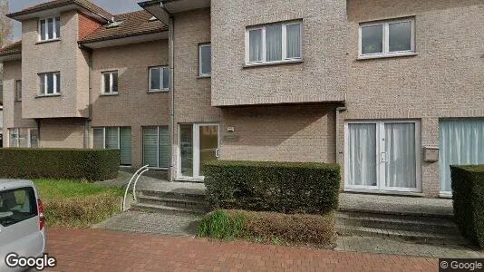 Apartments for rent in Deinze - Photo from Google Street View