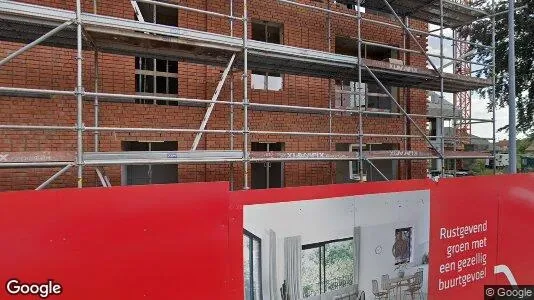 Apartments for rent in Deerlijk - Photo from Google Street View
