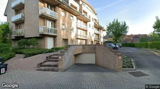 Apartments for rent in Ieper - Photo from Google Street View