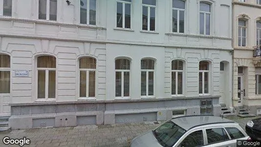 Apartments for rent in Kortrijk - Photo from Google Street View
