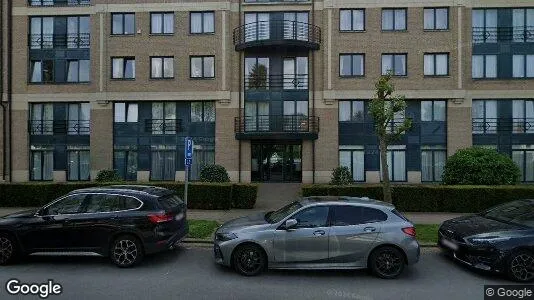 Apartments for rent in Brussels Sint-Lambrechts-Woluwe - Photo from Google Street View