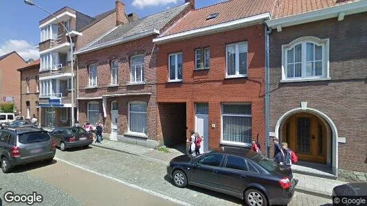Apartments for rent in Geel - Photo from Google Street View