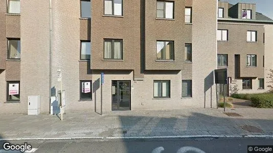 Apartments for rent in Gent Oostakker - Photo from Google Street View