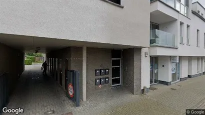 Apartments for rent in Evergem - Photo from Google Street View