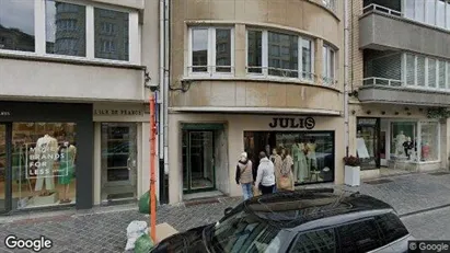 Apartments for rent in Oostende - Photo from Google Street View