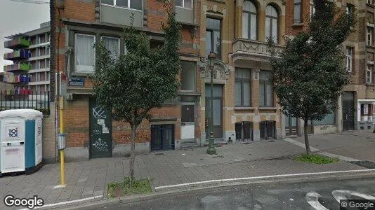 Apartments for rent in Brussels Schaarbeek - Photo from Google Street View