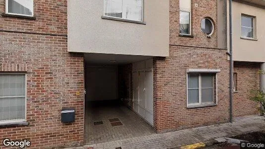 Apartments for rent in Leuven - Photo from Google Street View