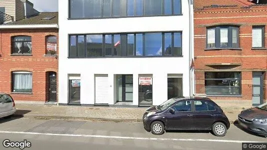Apartments for rent in Bredene - Photo from Google Street View