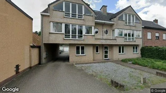 Apartments for rent in Lokeren - Photo from Google Street View