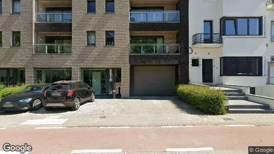 Apartments for rent in Kortrijk - Photo from Google Street View