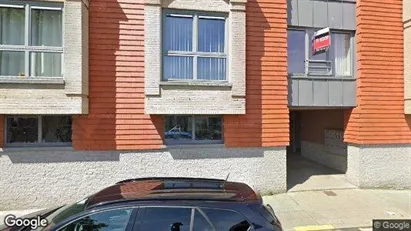 Apartments for rent in Nieuwpoort - Photo from Google Street View