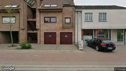 Apartments for rent in Heist-op-den-Berg - Photo from Google Street View