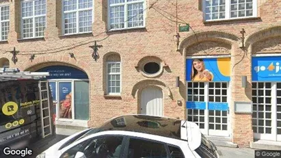 Apartments for rent in Nieuwpoort - Photo from Google Street View