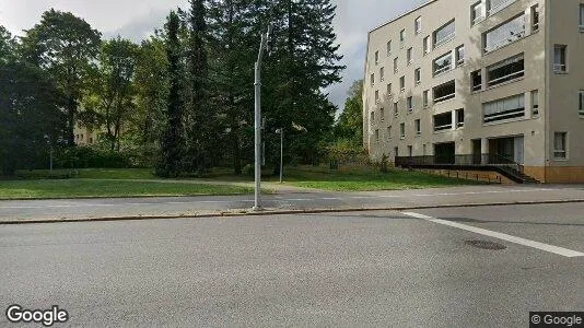 Apartments for rent in Helsinki Keskinen - Photo from Google Street View