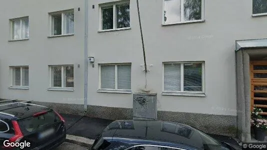Apartments for rent in Helsinki Läntinen - Photo from Google Street View