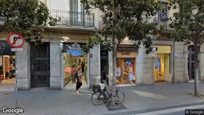 Apartments for rent in Bortigali - Photo from Google Street View