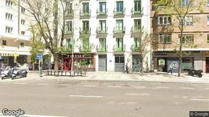Apartments for rent in Agrate Conturbia - Photo from Google Street View