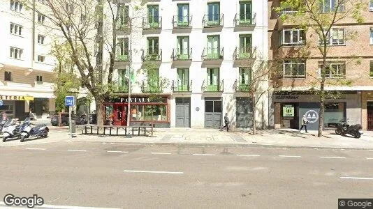 Apartments for rent in Agrate Conturbia - Photo from Google Street View
