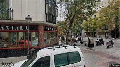 Apartments for rent in Agrate Conturbia - Photo from Google Street View