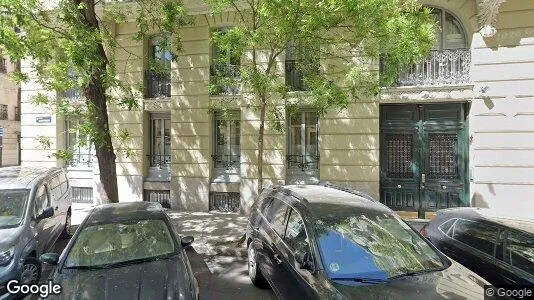Apartments for rent in Agrate Conturbia - Photo from Google Street View