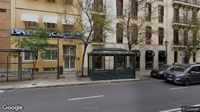 Apartments for rent in Agrate Conturbia - Photo from Google Street View